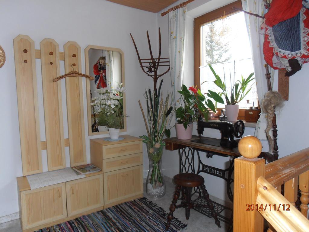 Ferienhaus Andrae Hermagor-Pressegger See Bilik gambar
