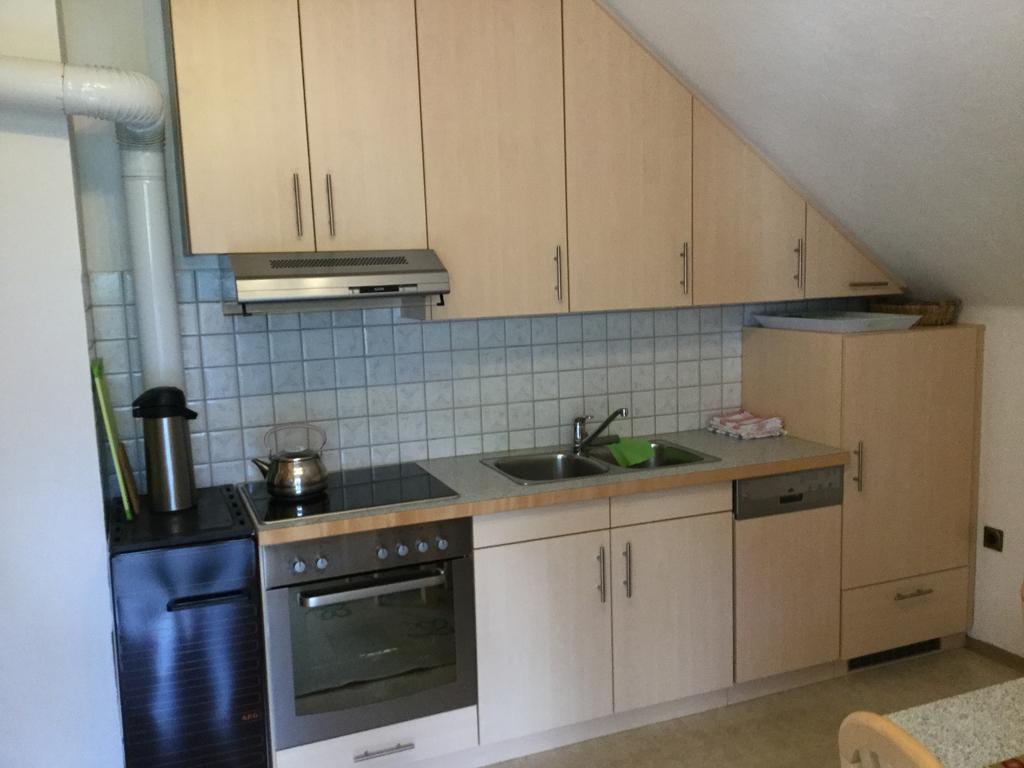 Ferienhaus Andrae Hermagor-Pressegger See Luaran gambar