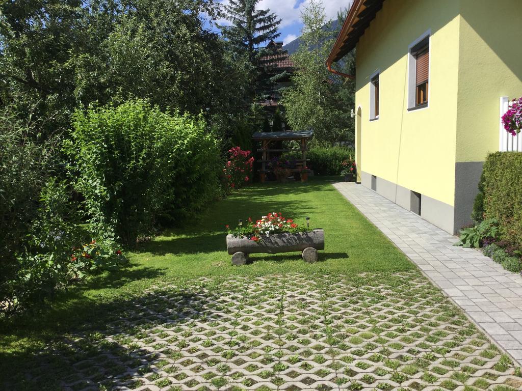 Ferienhaus Andrae Hermagor-Pressegger See Luaran gambar